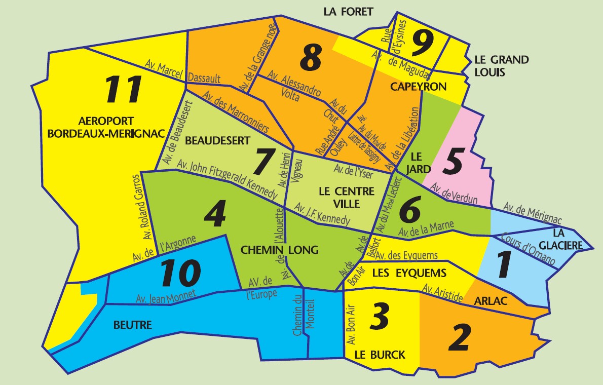 Déchets verts | Mérignac